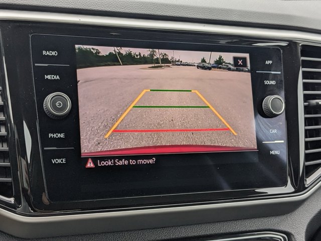 2022 Volkswagen Atlas 3.6L V6 SE Technology Image 20 of 36