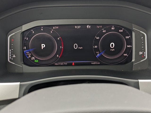 2022 Volkswagen Atlas 3.6L V6 SE Technology Image 19 of 36