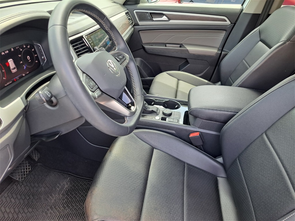 2022 Volkswagen Atlas 3.6L V6 SE Technology Image 28 of 28