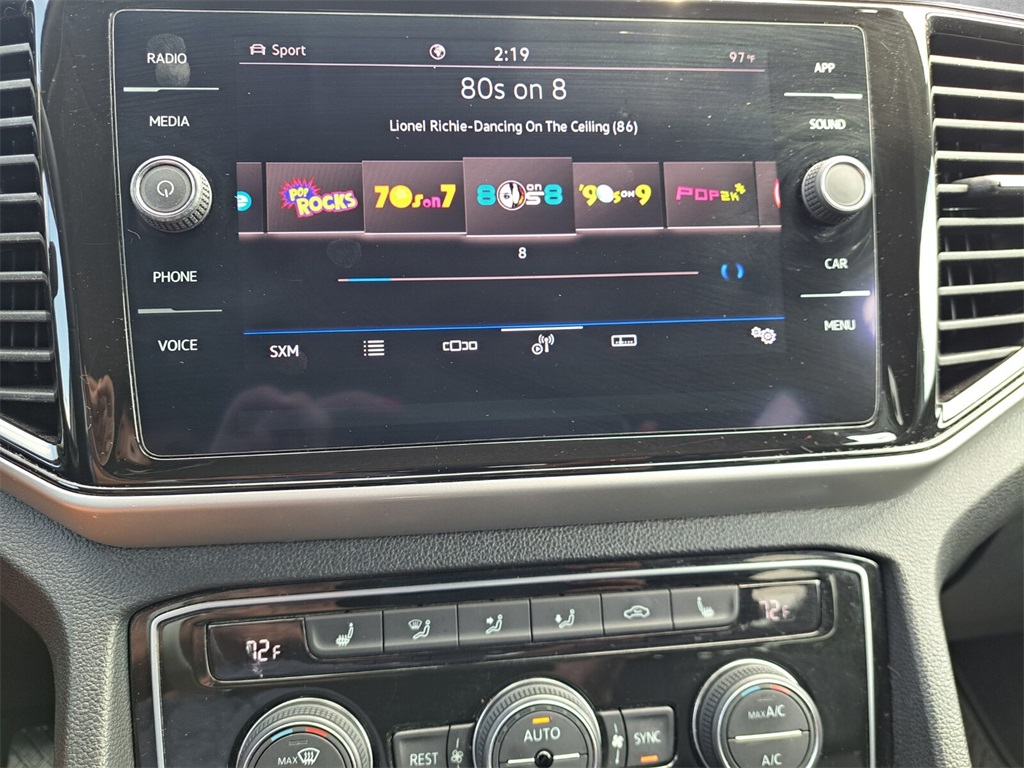 2022 Volkswagen Atlas 3.6L V6 SE Technology Image 18 of 28