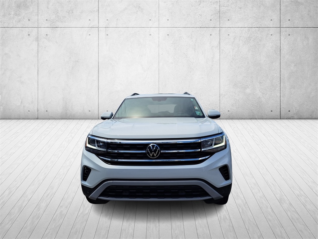2022 Volkswagen Atlas 3.6L V6 SE Technology Image 3 of 28