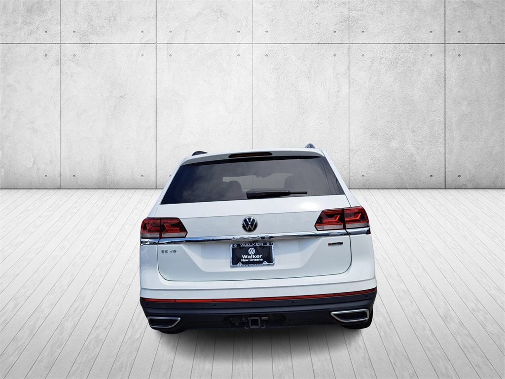 2022 Volkswagen Atlas 3.6L V6 SE Technology Image 7 of 28