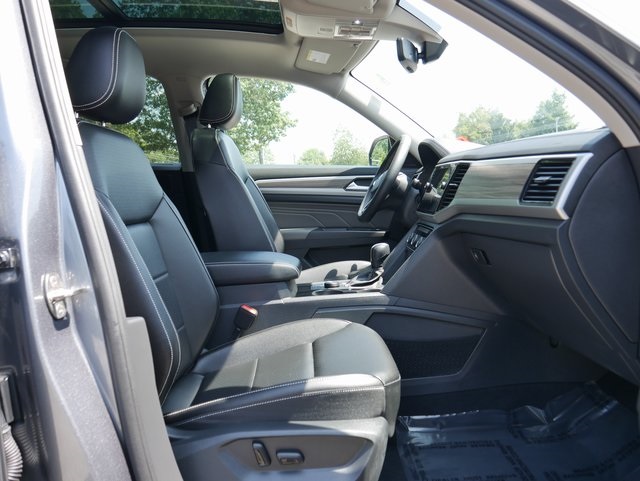 2022 Volkswagen Atlas 3.6L V6 SEL Image 15 of 29