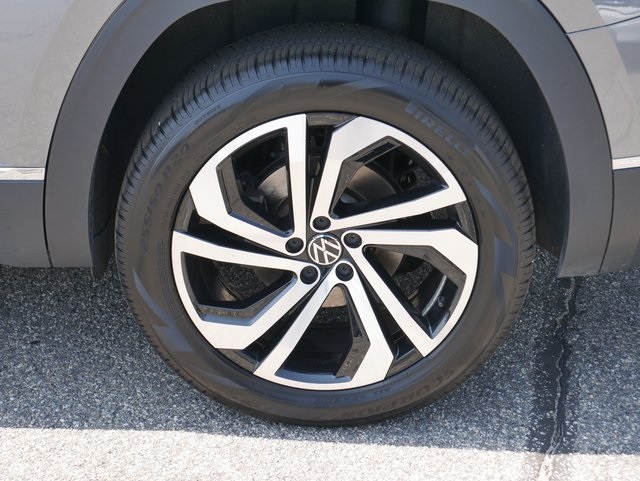 2022 Volkswagen Atlas 3.6L V6 SEL Image 10 of 29