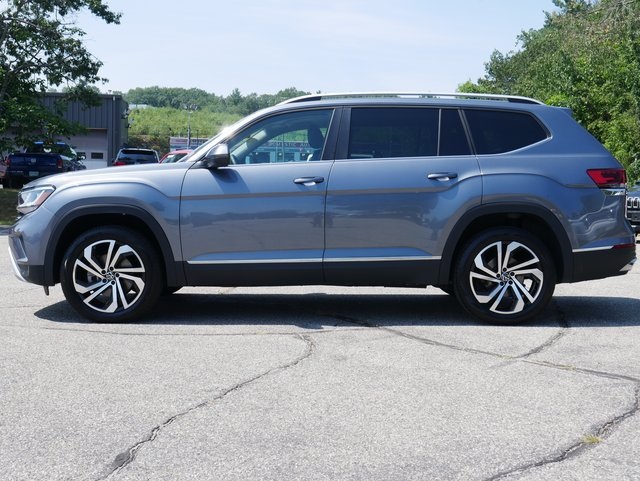 2022 Volkswagen Atlas 3.6L V6 SEL Image 7 of 29