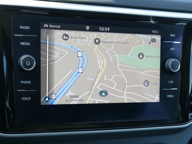 2022 Volkswagen Atlas 3.6L V6 SEL Image 21 of 29