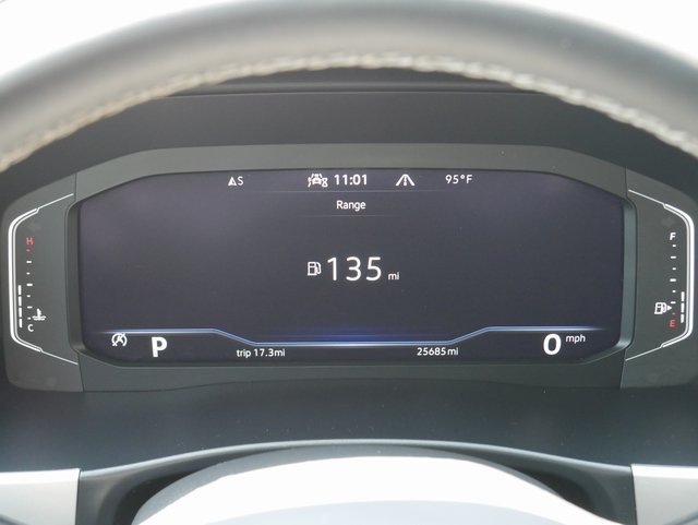 2022 Volkswagen Atlas 3.6L V6 SEL Image 19 of 29