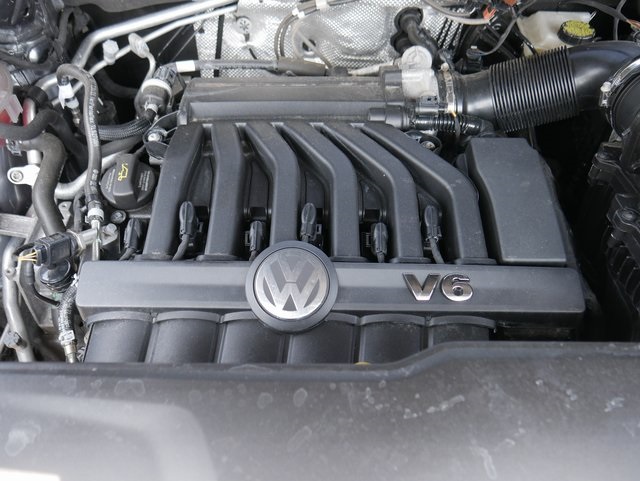 2022 Volkswagen Atlas 3.6L V6 SEL Image 8 of 29