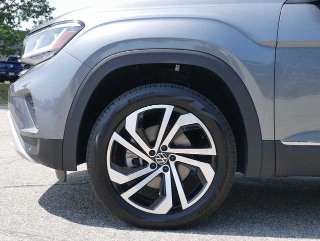 2022 Volkswagen Atlas 3.6L V6 SEL Image 12 of 29