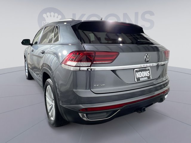 2022 Volkswagen Atlas Cross Sport 3.6L V6 SE Technology Image 7 of 26