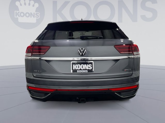 2022 Volkswagen Atlas Cross Sport 3.6L V6 SE Technology Image 6 of 26