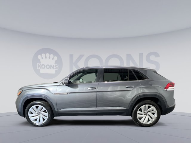 2022 Volkswagen Atlas Cross Sport 3.6L V6 SE Technology Image 8 of 26