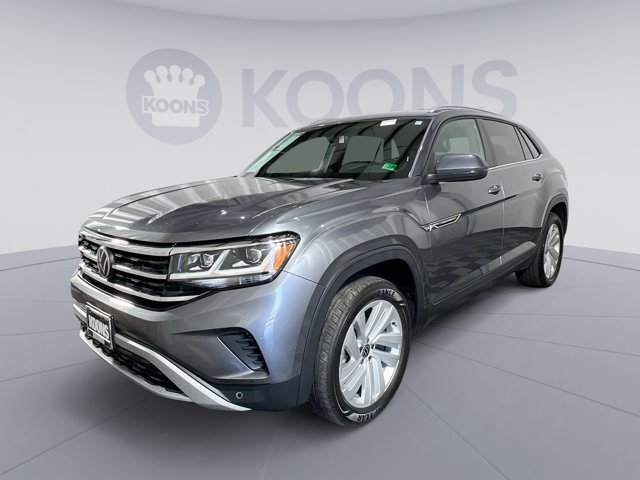 2022 Volkswagen Atlas Cross Sport 3.6L V6 SE Technology Image 1 of 26
