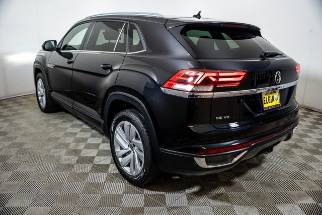 2022 Volkswagen Atlas Cross Sport 3.6L V6 SE Technology Image 12 of 45