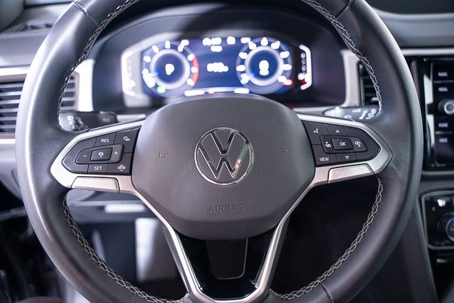 2022 Volkswagen Atlas Cross Sport 3.6L V6 SE Technology Image 31 of 45