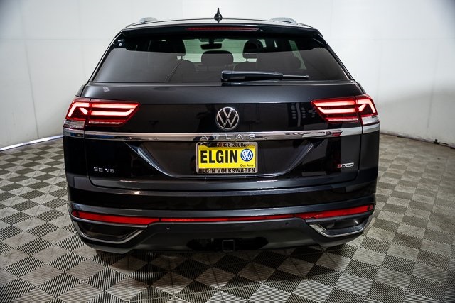 2022 Volkswagen Atlas Cross Sport 3.6L V6 SE Technology Image 16 of 45