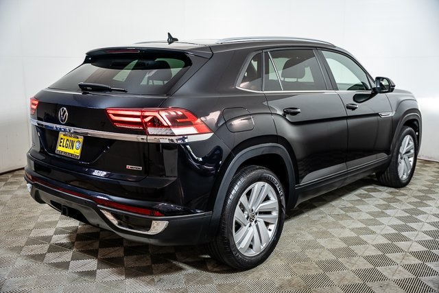 2022 Volkswagen Atlas Cross Sport 3.6L V6 SE Technology Image 11 of 45