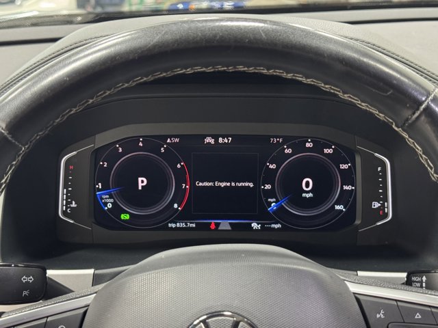2022 Volkswagen Atlas Cross Sport 3.6L V6 SE Technology Image 19 of 33