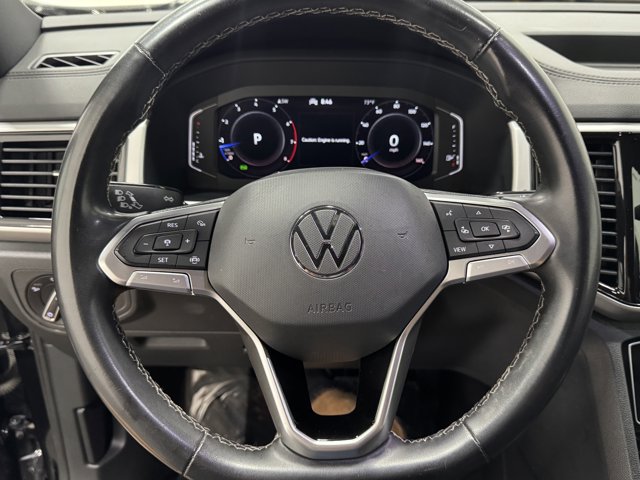 2022 Volkswagen Atlas Cross Sport 3.6L V6 SE Technology Image 18 of 33