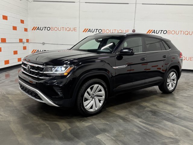 2022 Volkswagen Atlas Cross Sport 3.6L V6 SE Technology Image 1 of 33
