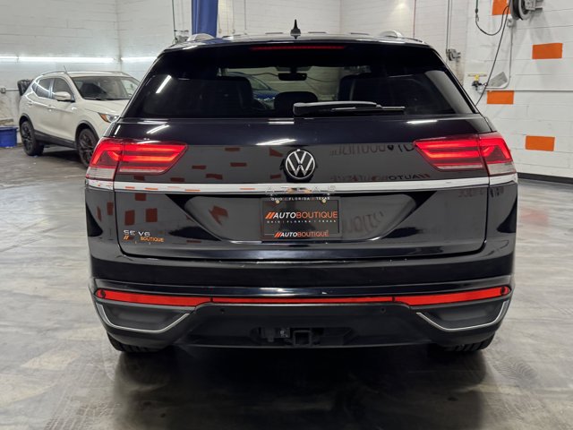 2022 Volkswagen Atlas Cross Sport 3.6L V6 SE Technology Image 6 of 33