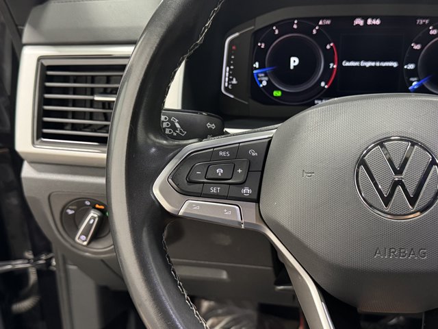 2022 Volkswagen Atlas Cross Sport 3.6L V6 SE Technology Image 16 of 33