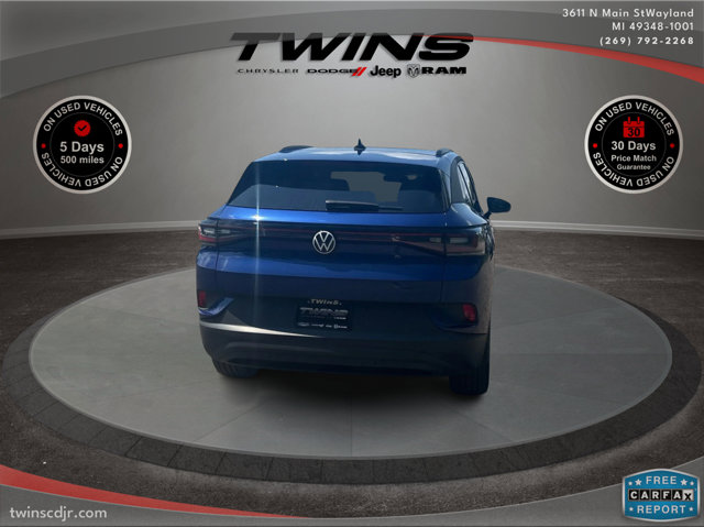 2022 Volkswagen ID.4 Pro S Image 16 of 67