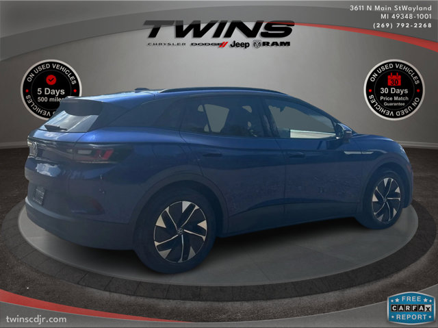 2022 Volkswagen ID.4 Pro S Image 11 of 67