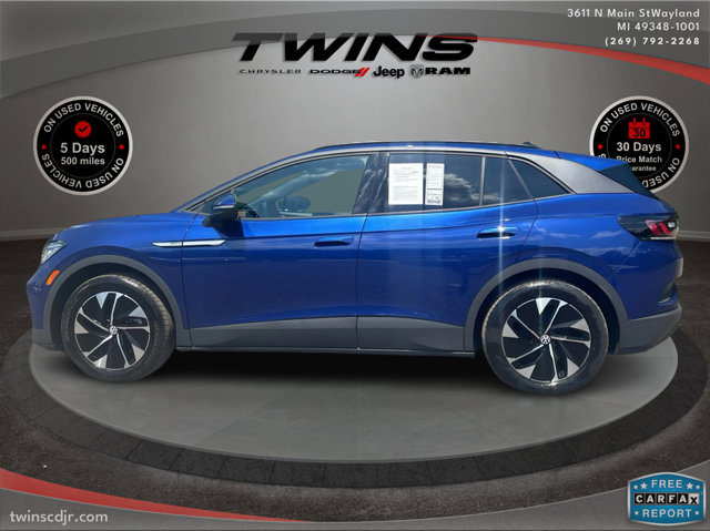 2022 Volkswagen ID.4 Pro S Image 18 of 67