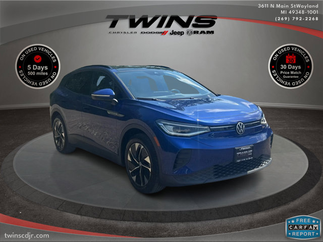 2022 Volkswagen ID.4 Pro S Image 8 of 67