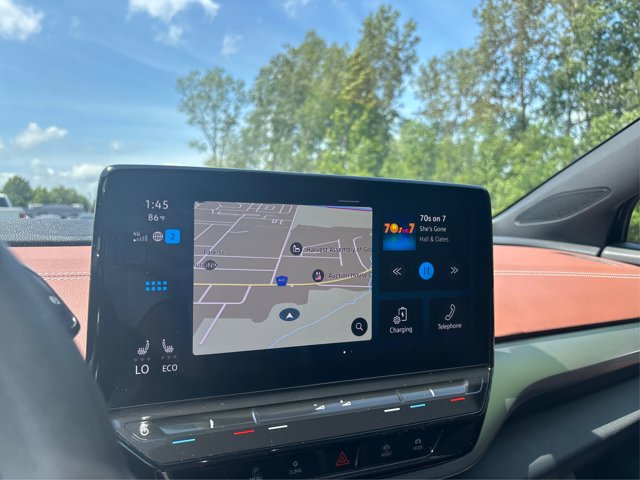 2022 Volkswagen ID.4 Pro S Image 45 of 67