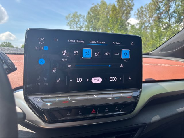 2022 Volkswagen ID.4 Pro S Image 47 of 67