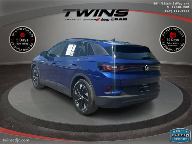 2022 Volkswagen ID.4 Pro S Image 17 of 67