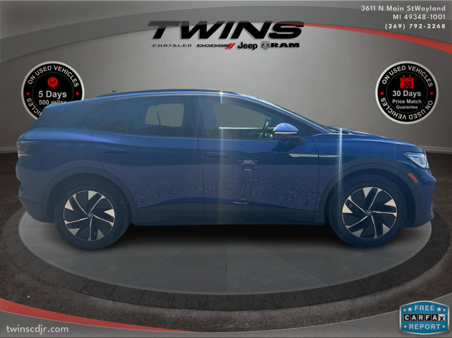 2022 Volkswagen ID.4 Pro S Image 10 of 67