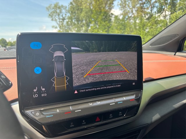 2022 Volkswagen ID.4 Pro S Image 43 of 67