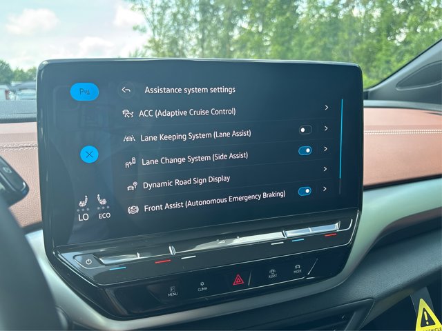 2022 Volkswagen ID.4 Pro S Image 42 of 67