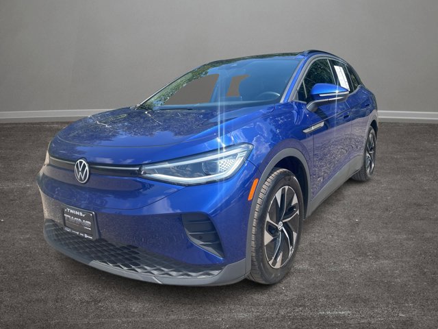 2022 Volkswagen ID.4 Pro S Image 2 of 67