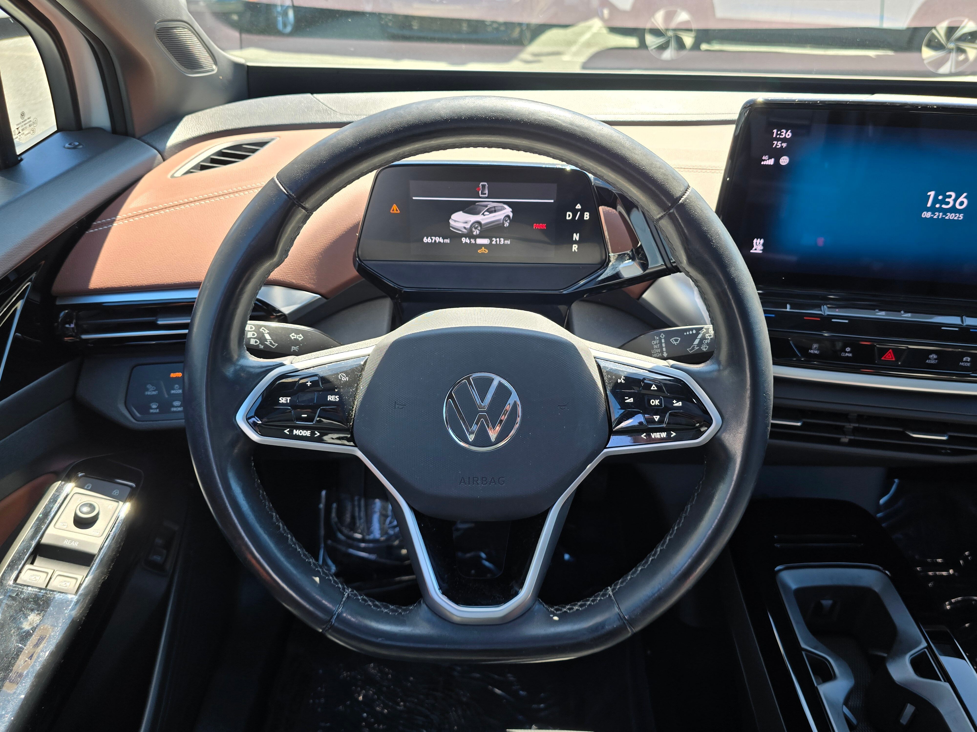 2022 Volkswagen ID.4 Pro S Image 19 of 27
