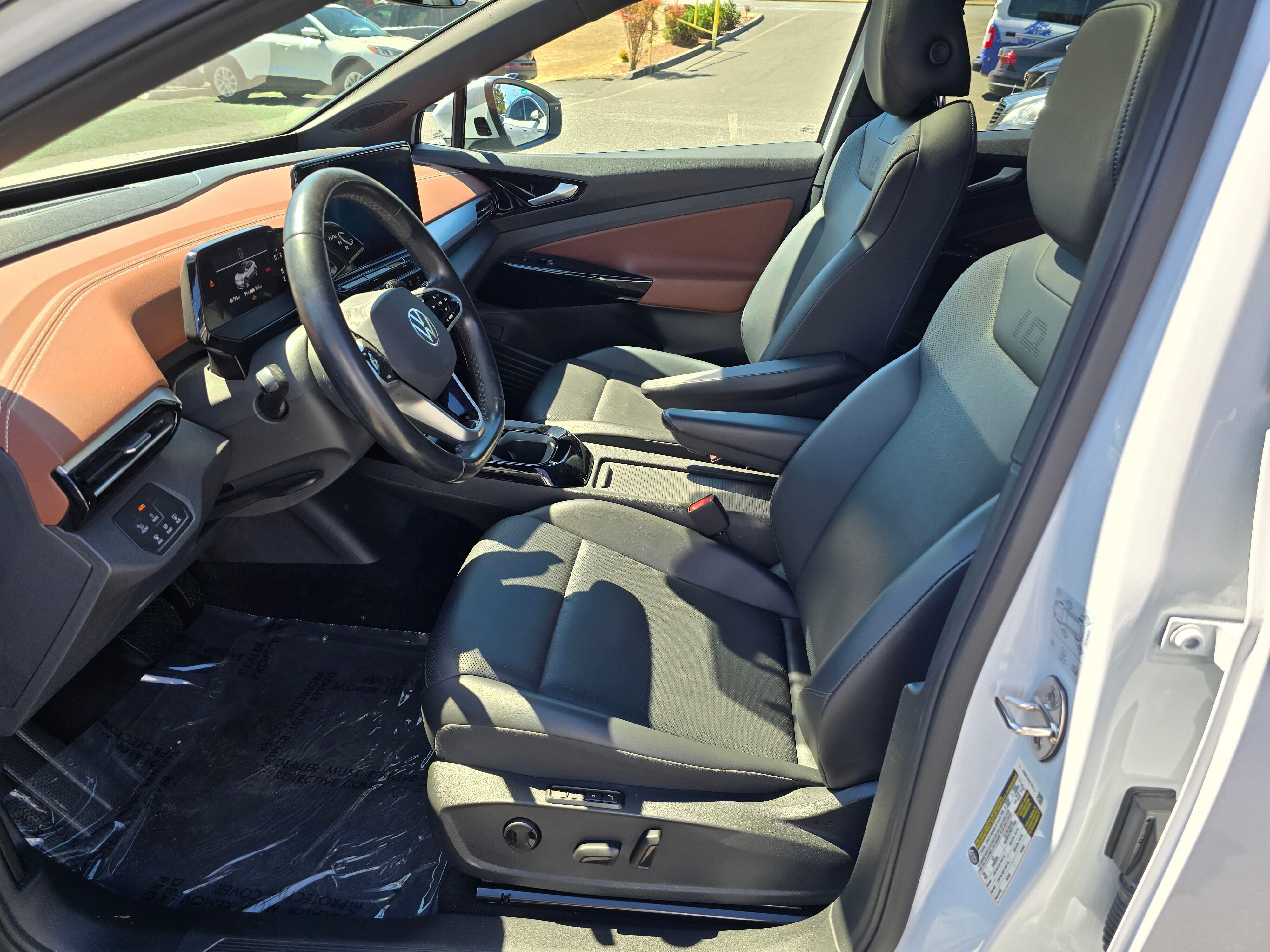 2022 Volkswagen ID.4 Pro S Image 12 of 27