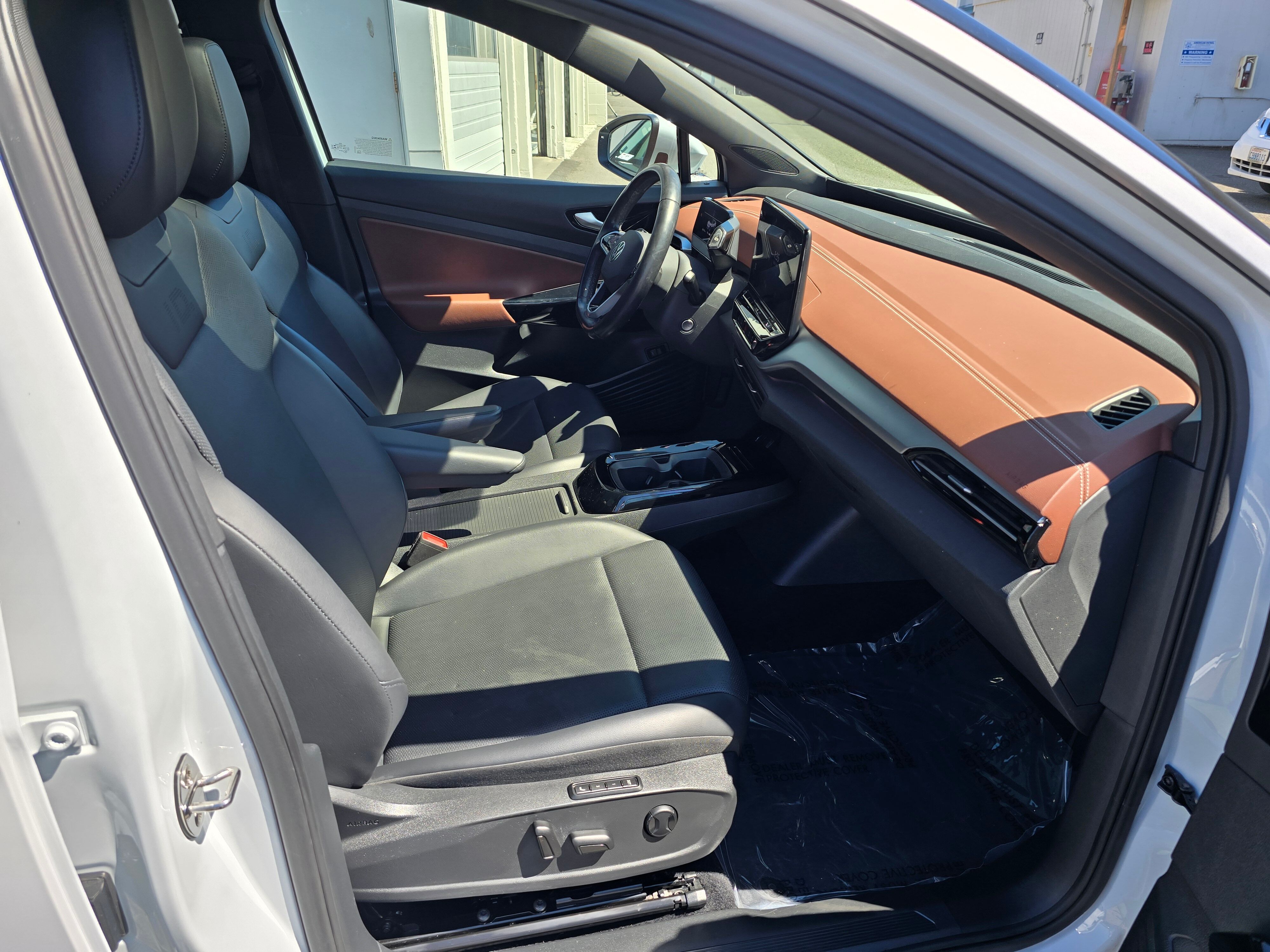 2022 Volkswagen ID.4 Pro S Image 15 of 27