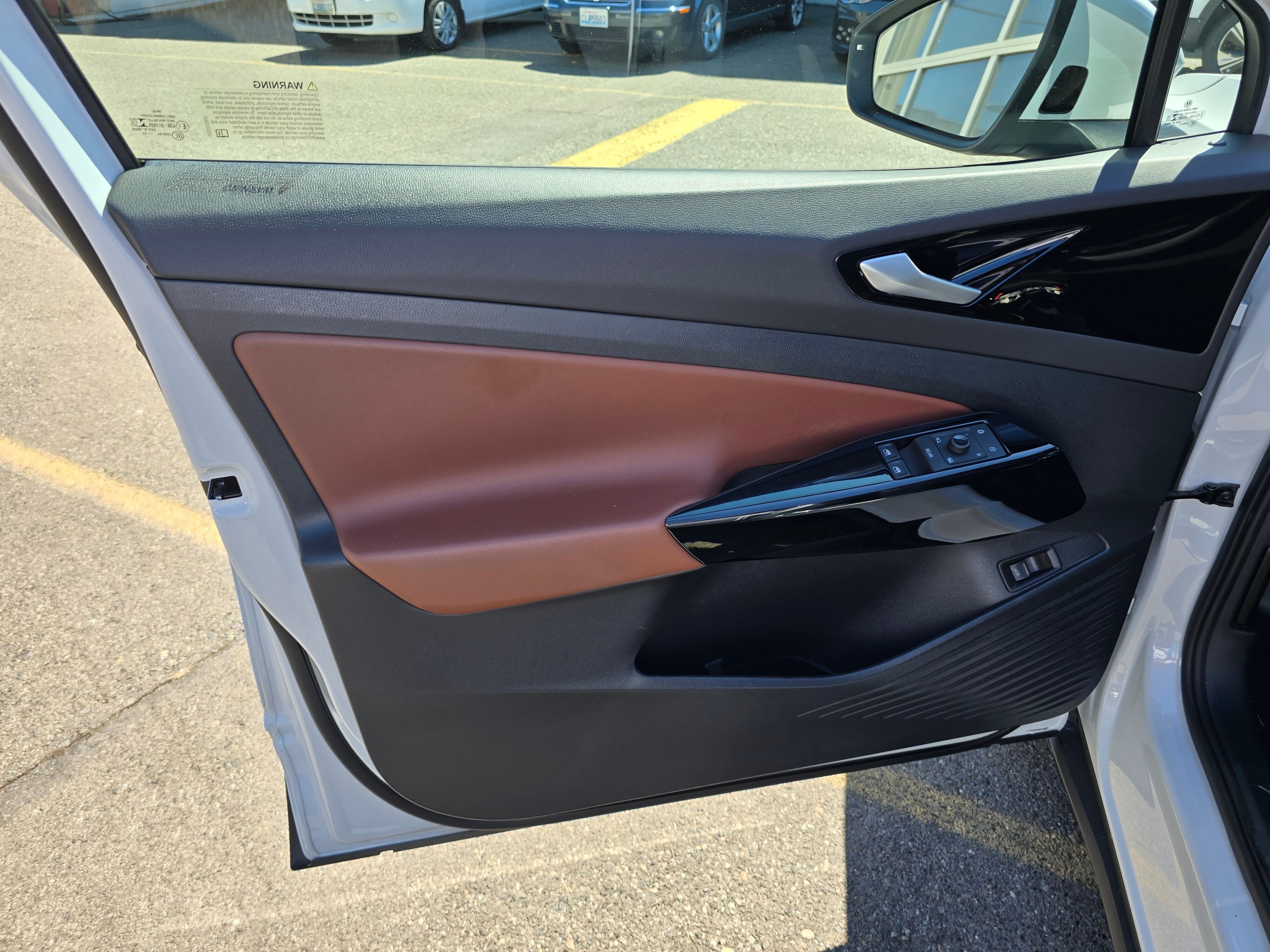 2022 Volkswagen ID.4 Pro S Image 24 of 27