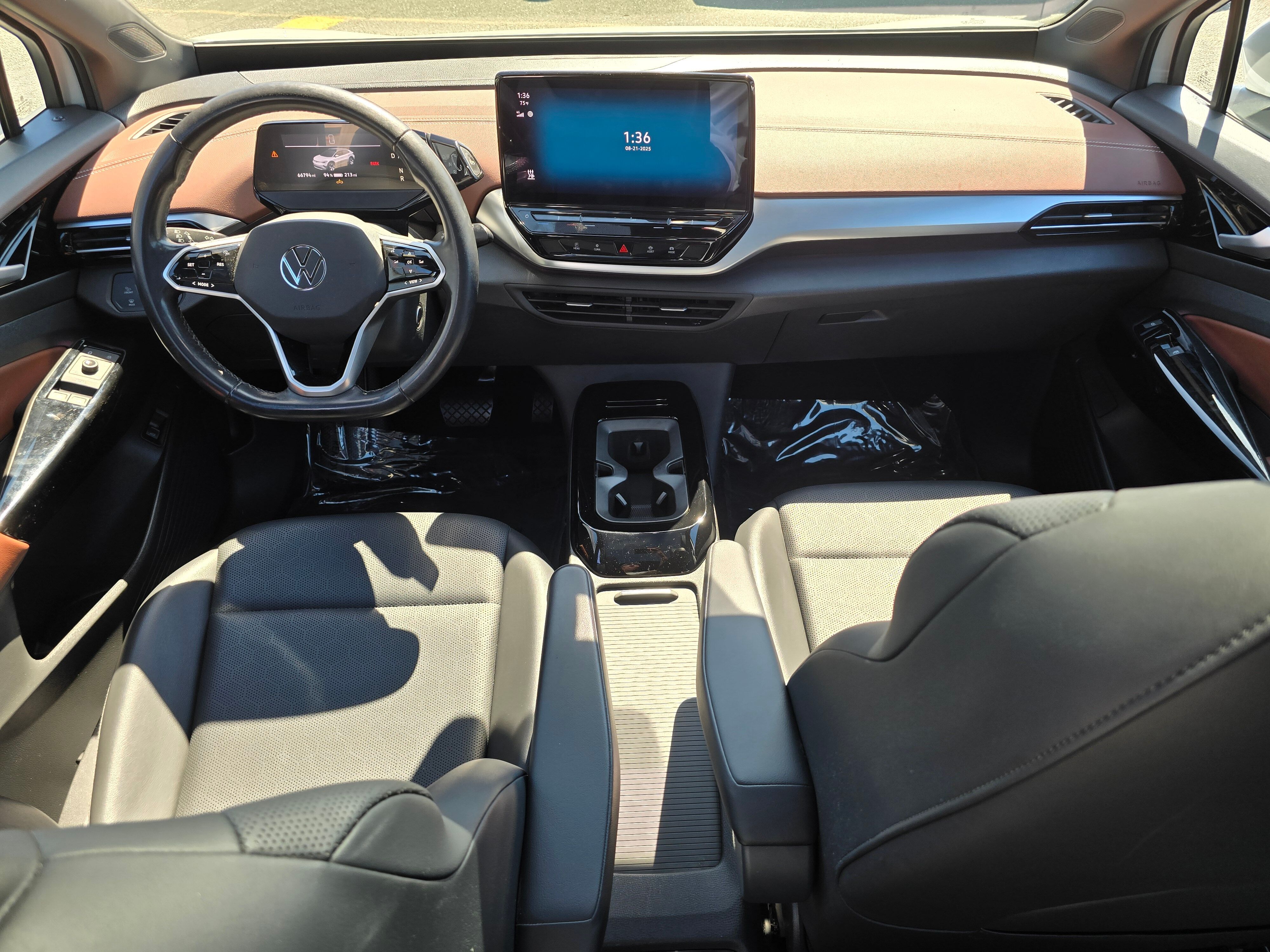 2022 Volkswagen ID.4 Pro S Image 17 of 27