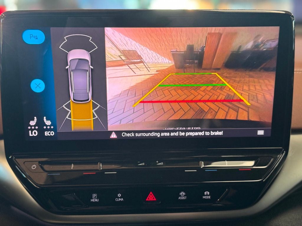 2022 Volkswagen ID.4 Pro S Image 20 of 33
