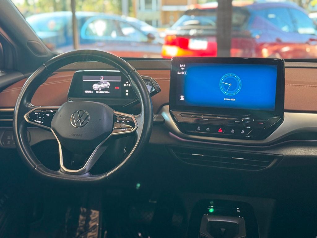 2022 Volkswagen ID.4 Pro S Image 18 of 33