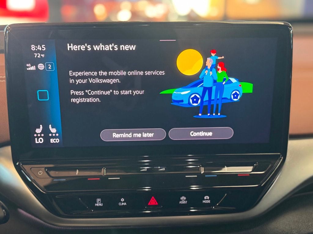 2022 Volkswagen ID.4 Pro S Image 22 of 33
