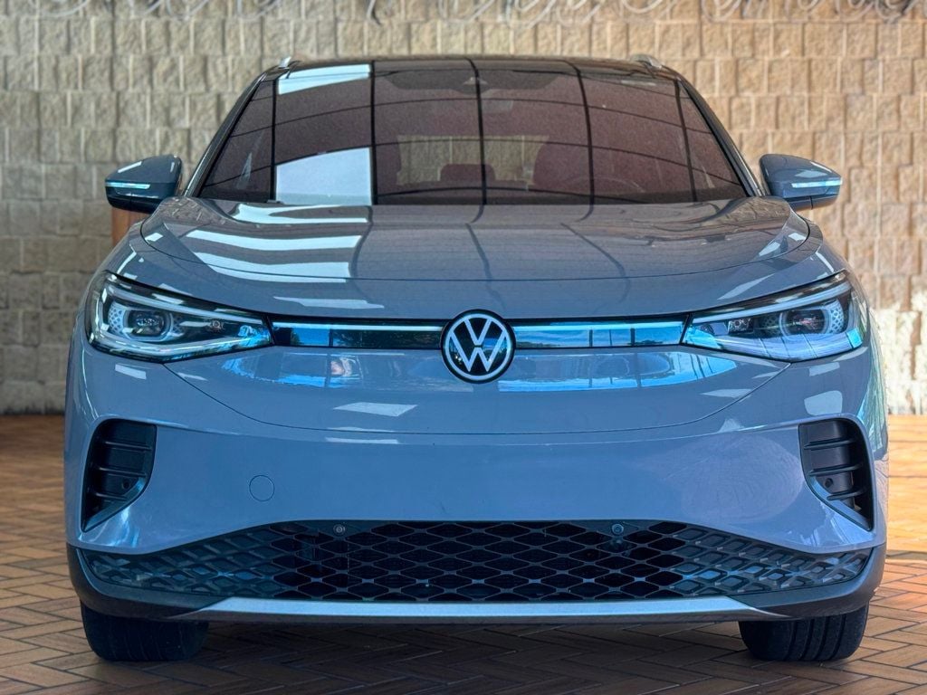 2022 Volkswagen ID.4 Pro S Image 3 of 33