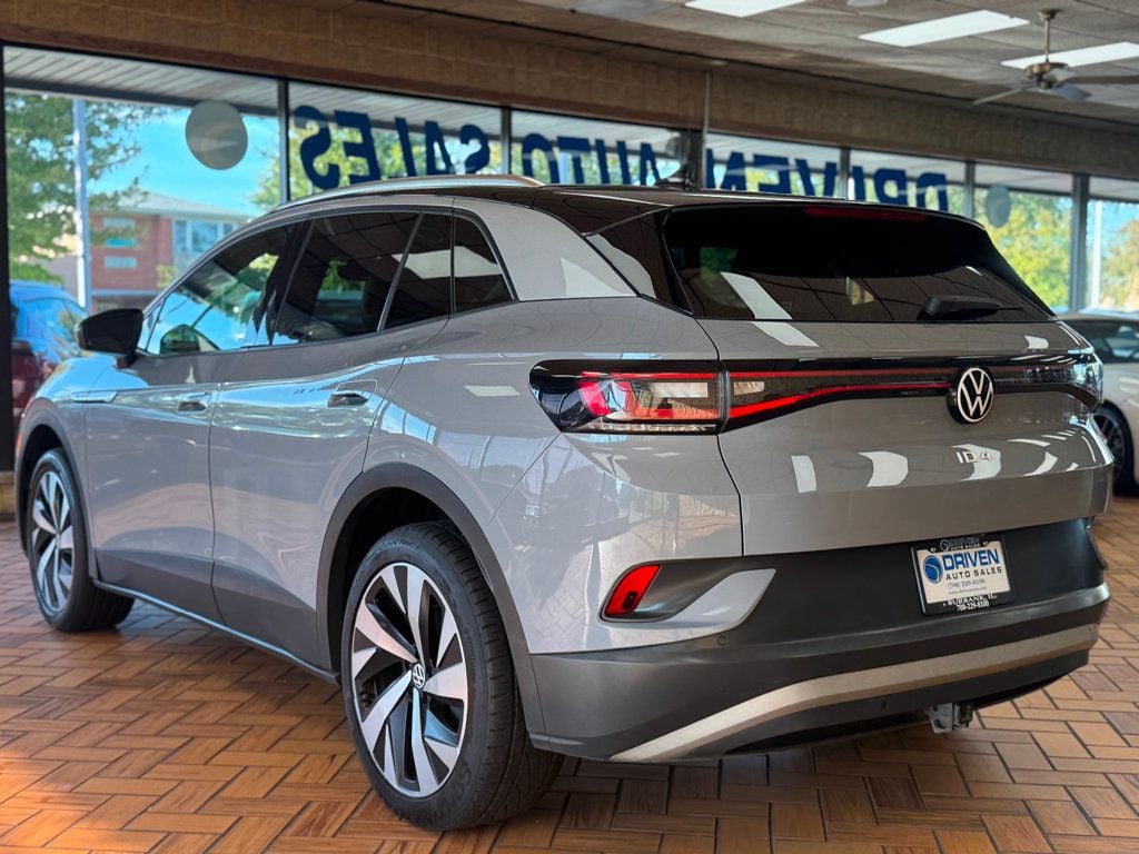 2022 Volkswagen ID.4 Pro S Image 8 of 33