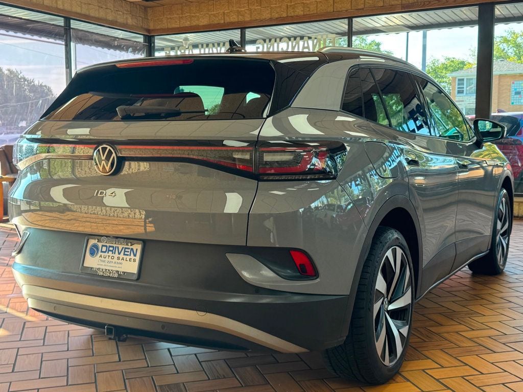 2022 Volkswagen ID.4 Pro S Image 6 of 33