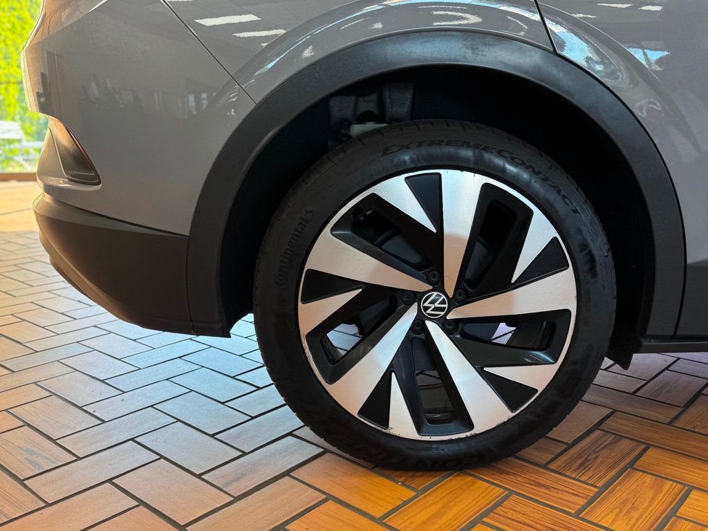2022 Volkswagen ID.4 Pro S Image 10 of 33