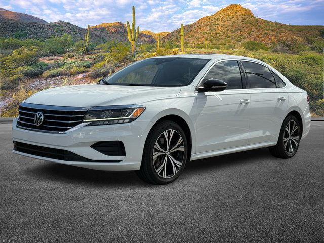 2022 Volkswagen Passat 2.0T SE Image 1 of 35